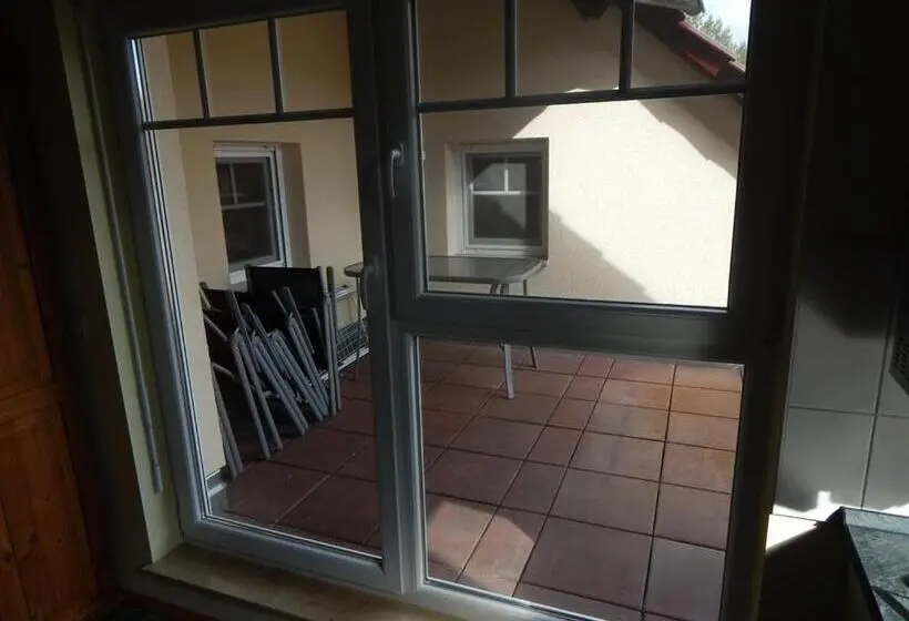 1ベッドルームのデラックスアパートメント, Pension + Apartments Tor Zum Spreewald
