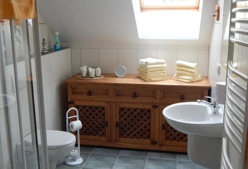 1ベッドルームのデラックスアパートメント, Pension + Apartments Tor Zum Spreewald