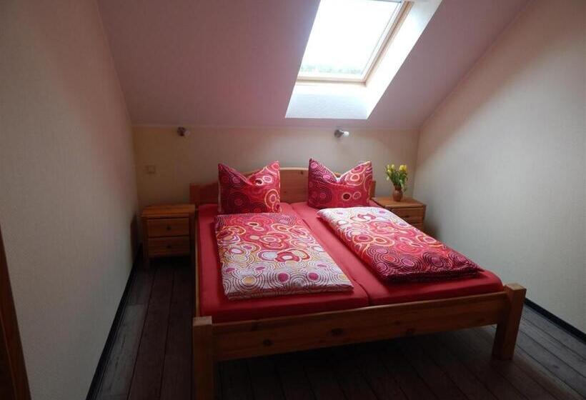 1ベッドルームのデラックスアパートメント, Pension + Apartments Tor Zum Spreewald