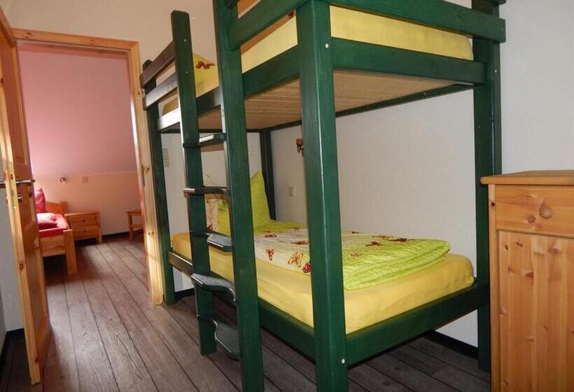 1ベッドルームのデラックスアパートメント, Pension + Apartments Tor Zum Spreewald