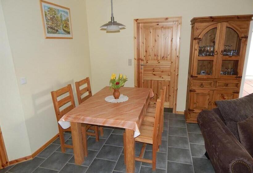 1ベッドルームのデラックスアパートメント, Pension + Apartments Tor Zum Spreewald