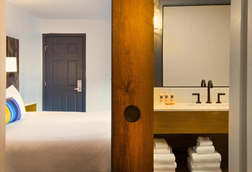 חדר סטנדרט, מיטת קינג, מותאם לאדם עם מוגבלויות, Becket, Bw Signature Collection