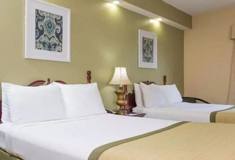 اتاق استاندارد با 2 تخت دوبل, Baymont By Wyndham Lakeland