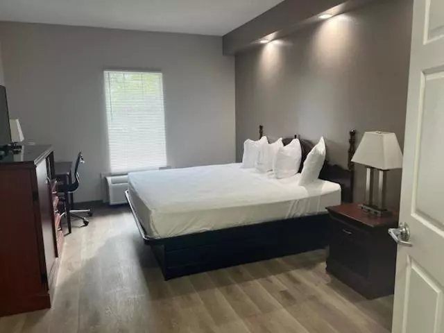 اتاق استاندارد با تخت بزرگ, Baymont By Wyndham Lakeland
