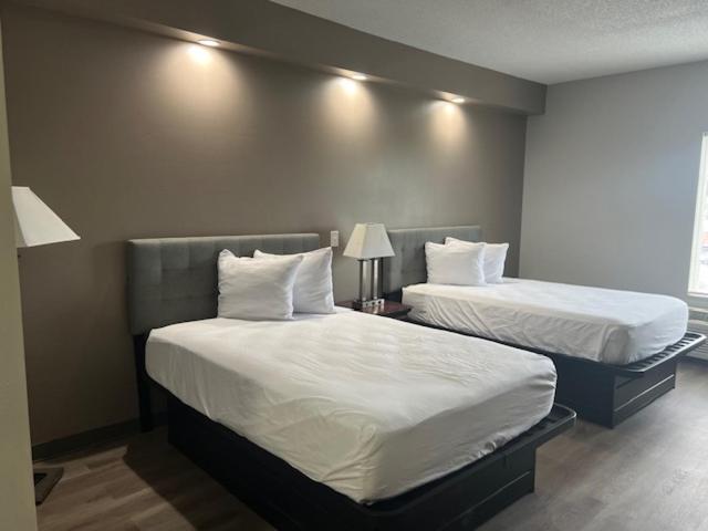 חדר דלוקס מותאם לאנשים עם מוגבלויות, Baymont By Wyndham Lakeland