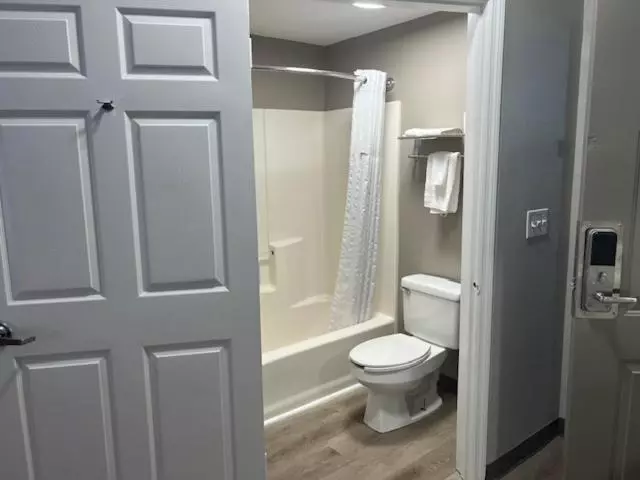 اتاق دلوکس مخصوص معلولین, Baymont By Wyndham Lakeland