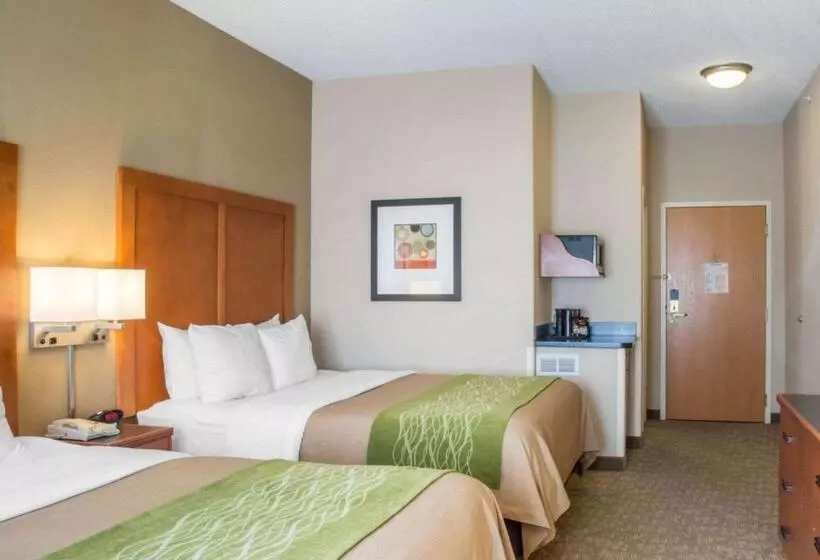 Standard-huone, Comfort Inn & Suites West Chester North Cincinnati