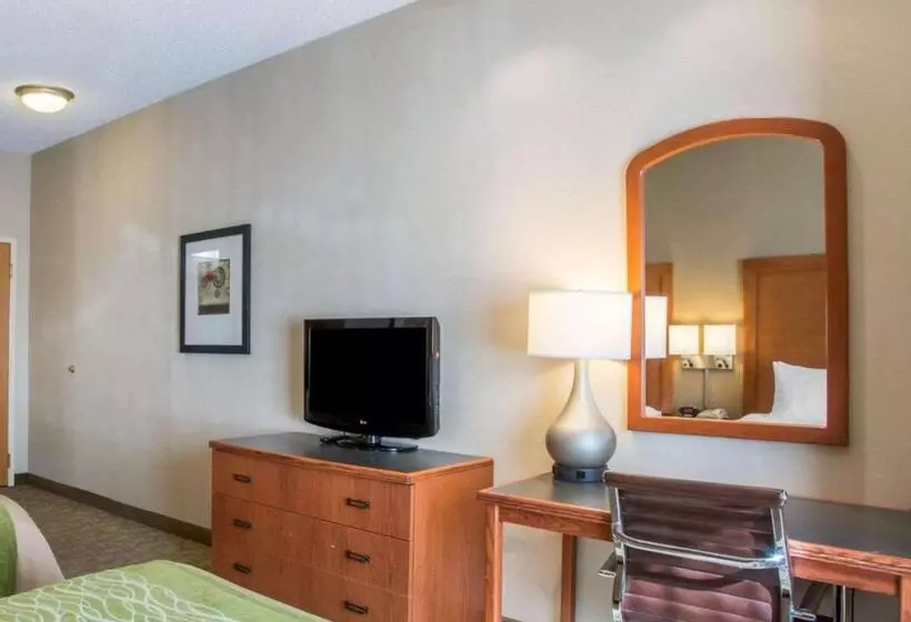 Standard-huone, Comfort Inn & Suites West Chester North Cincinnati