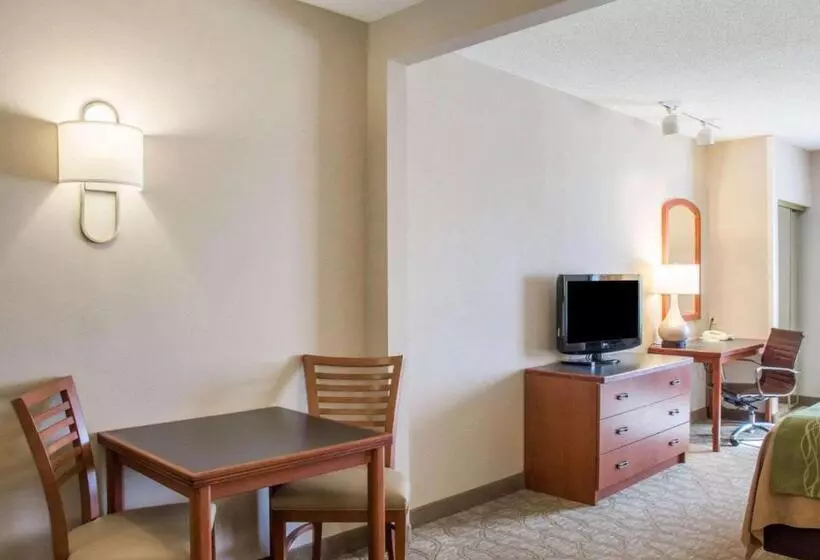 Sviitti King-vuode, Comfort Inn & Suites West Chester North Cincinnati
