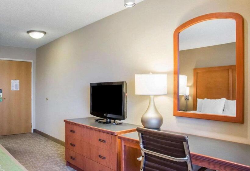 غرفة قياسية سرير كينج لذوى الإحتياجات الخاصة, Comfort Inn & Suites West Chester   North Cincinnati