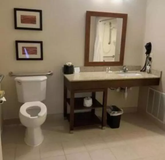 Standard-invahuone King-vuode, Comfort Inn & Suites West Chester North Cincinnati