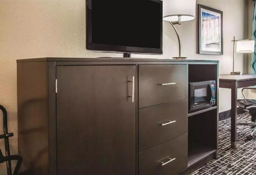 デラックスルーム, La Quinta By Wyndham Snellville Stone Mountain