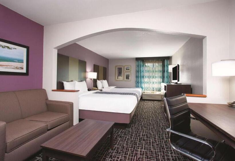 غرفة ديلوكس, La Quinta By Wyndham Snellville   Stone Mountain