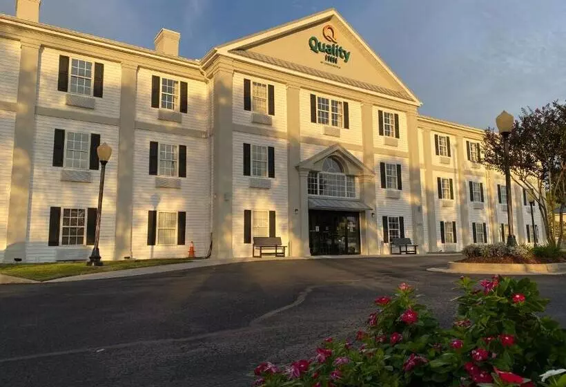 身障者適用スタンダードルーム, Quality Inn Wilmington