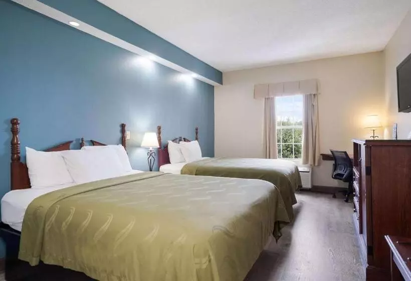 スタンダードルーム, Quality Inn Wilmington