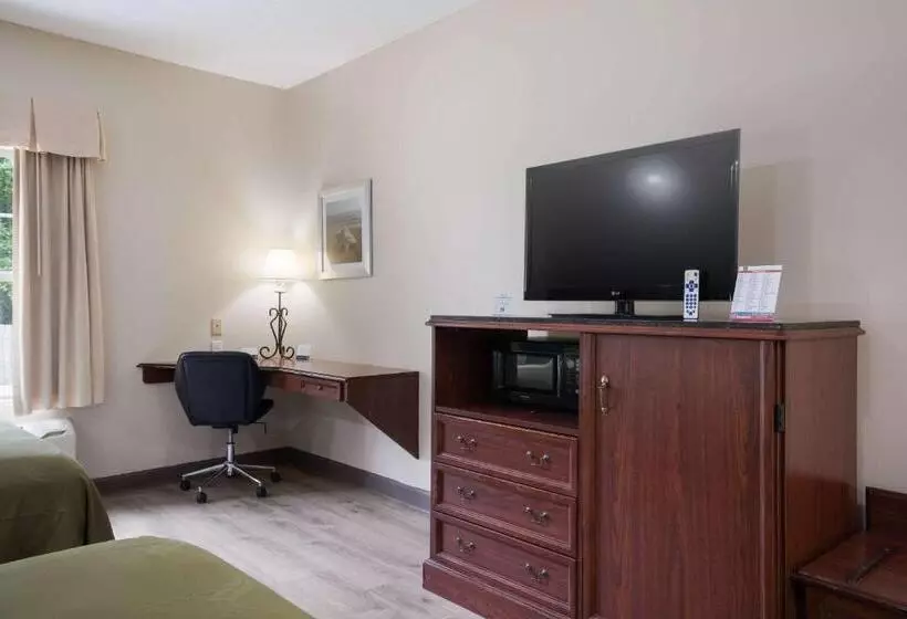 スタンダードルーム, Quality Inn Wilmington