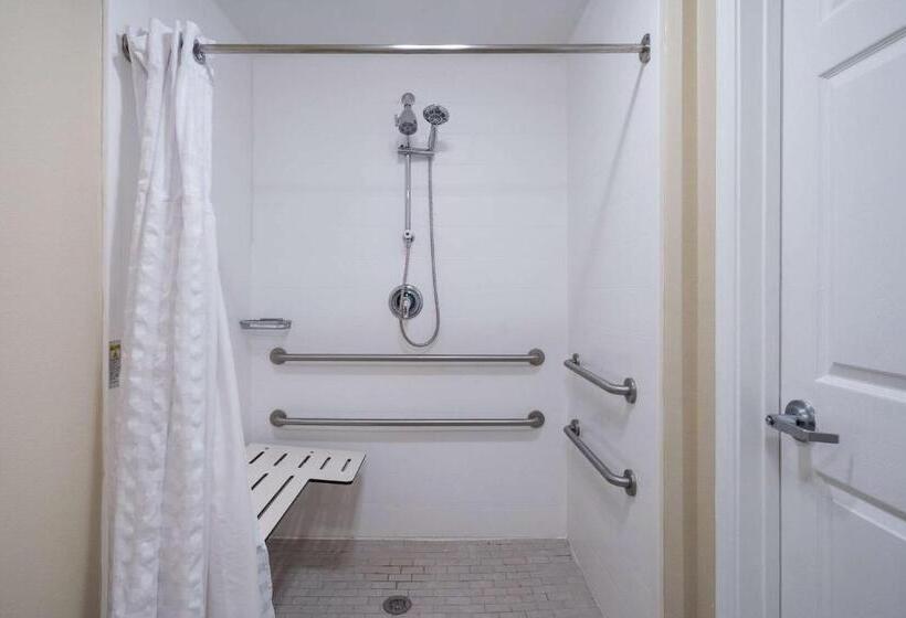 身障者適用スタンダードルーム, Quality Inn Wilmington