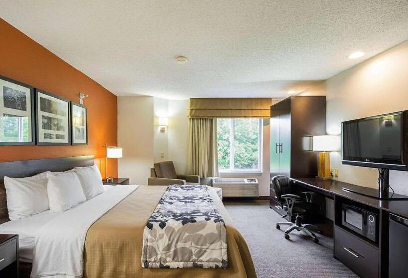 Стандартный Номер Кровать Кинг, Sleep Inn & Suites