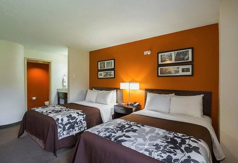 장애인을 위한 스위트, Sleep Inn & Suites