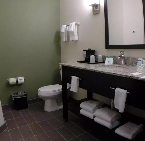 キングサイズベッドのスタンダードルーム, Sleep Inn & Suites Mount Olive North