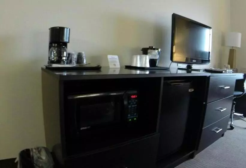 キングサイズベッドのスタンダードルーム, Sleep Inn & Suites Mount Olive North