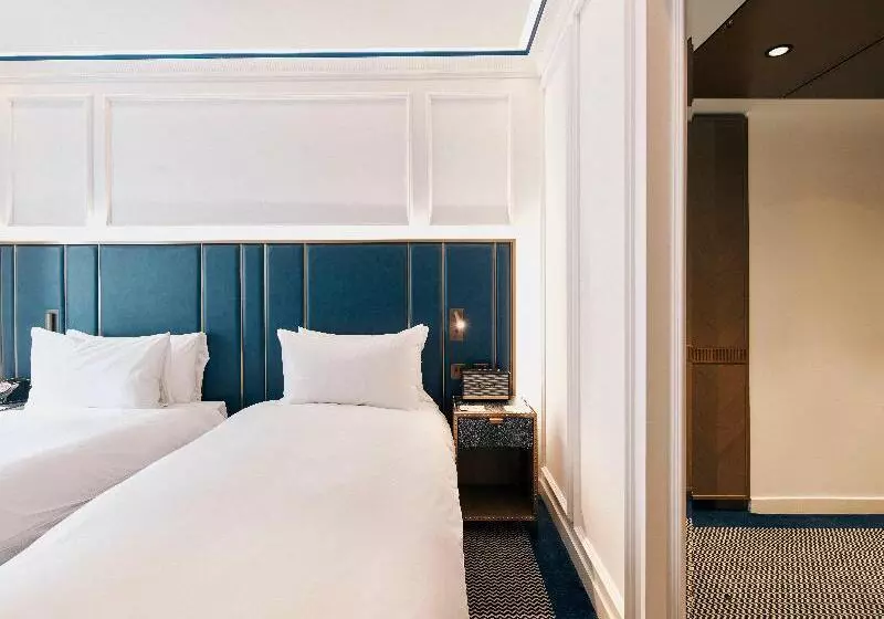 身障者適用スタンダードルーム, Sleep Inn & Suites Mount Olive North