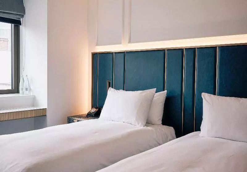 身障者適用スタンダードルーム, Sleep Inn & Suites Mount Olive North