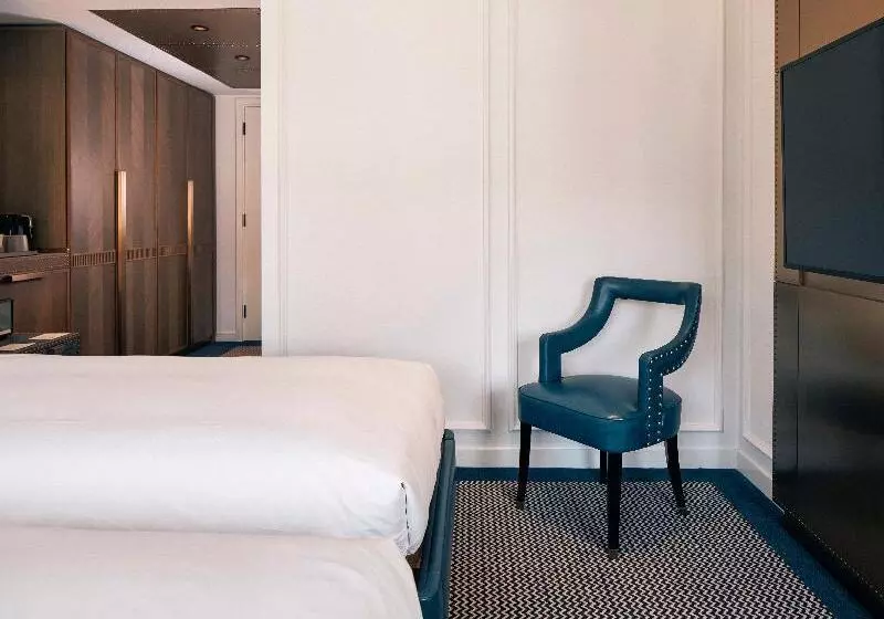 身障者適用スタンダードルーム, Sleep Inn & Suites Mount Olive North