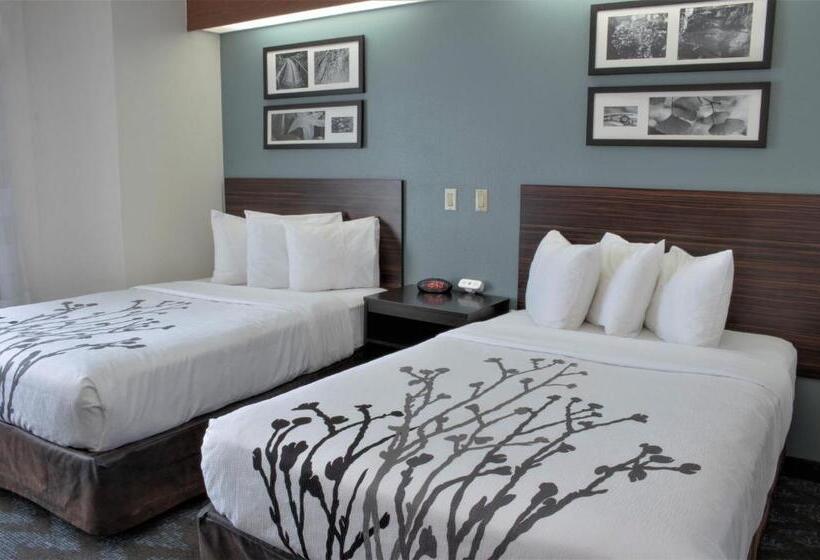 Номер Стандарт 2 Двуспальные Кровати, Sleep Inn Lake Wright  Norfolk Airport