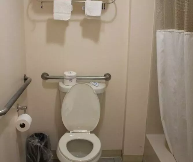 اتاق استاندارد با 2 تخت دوبل, Sterling Inn Niagara Falls Near Iag Airport