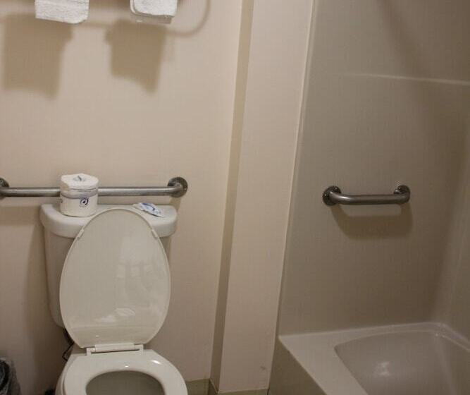 ２ダブルベッドのスタンダードルーム, Sterling Inn Niagara Falls Near Iag Airport