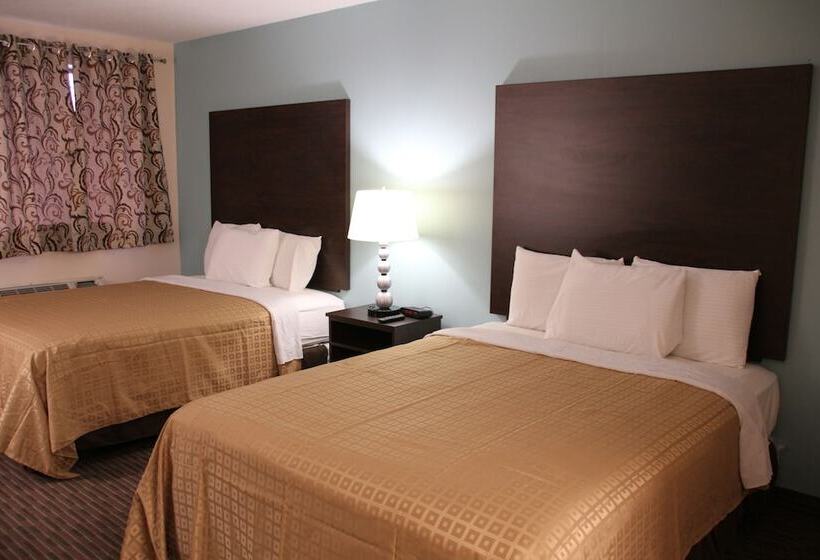 Номер Стандарт 2 Двуспальные Кровати, Sterling Inn Niagara Falls Near Iag Airport