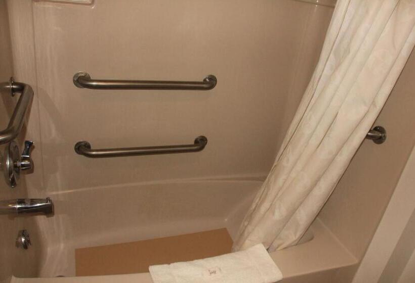 Standaardkamer met Kingsize Bed, Sterling Inn Niagara Falls Near Iag Airport