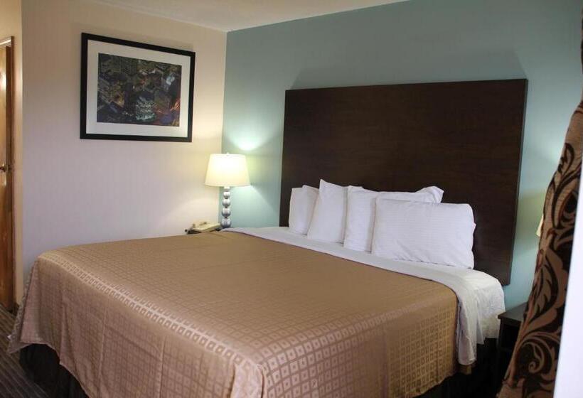 Стандартный Номер Кровать Кинг, Sterling Inn Niagara Falls Near Iag Airport