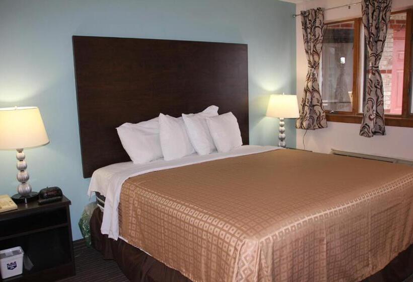 Стандартный Номер Кровать Кинг, Sterling Inn Niagara Falls Near Iag Airport
