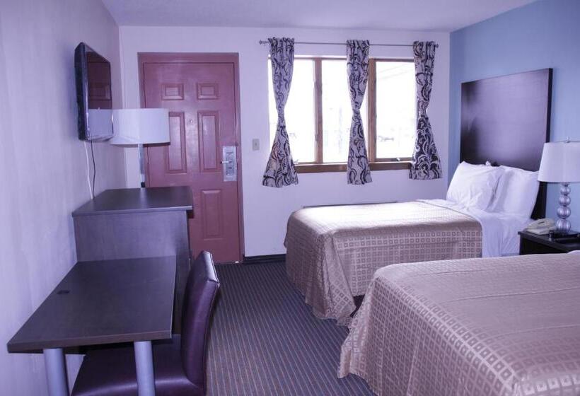 Номер Стандарт 2 Двуспальные Кровати, Sterling Inn Niagara Falls Near Iag Airport