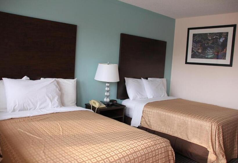 Номер Стандарт 2 Двуспальные Кровати, Sterling Inn Niagara Falls Near Iag Airport