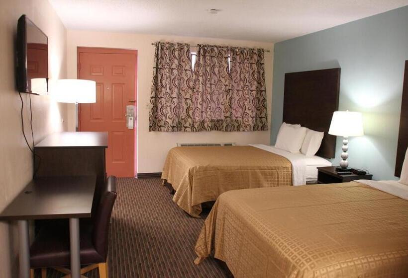StandaardKamer, Sterling Inn Niagara Falls Near Iag Airport