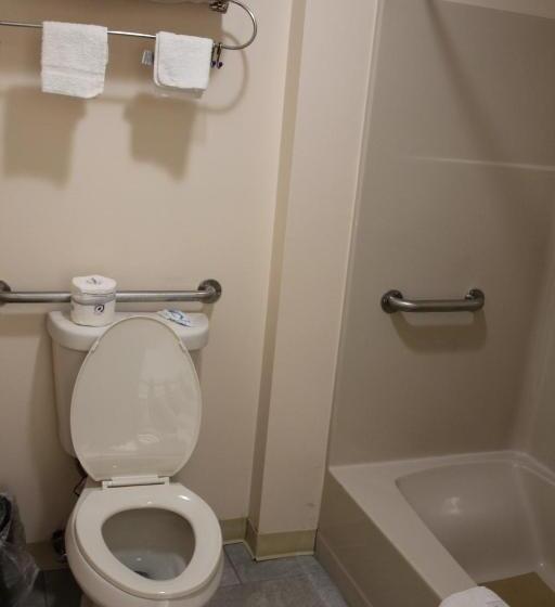 Standaardkamer Aangepast voor Gehandicapten, Sterling Inn Niagara Falls Near Iag Airport