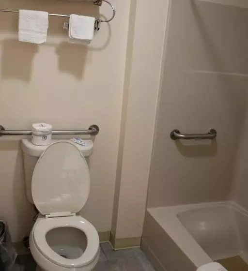 اتاق استاندارد برای معلولان, Sterling Inn Niagara Falls Near Iag Airport