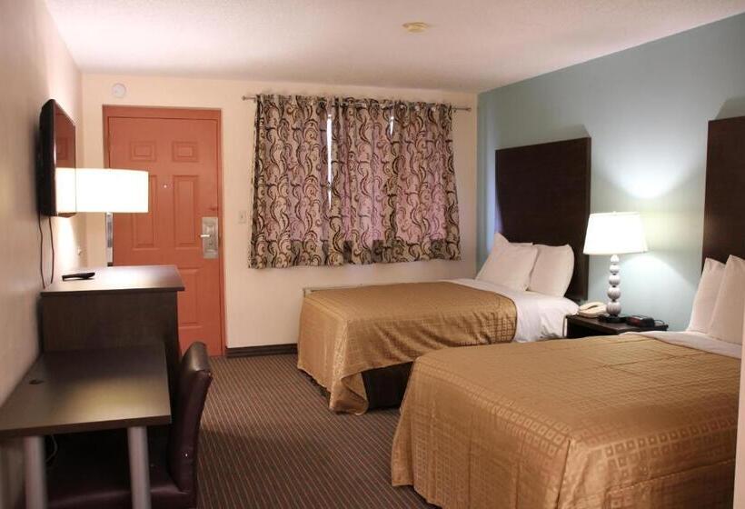 Номер Стандарт Адаптированный для Инвалидов, Sterling Inn Niagara Falls Near Iag Airport