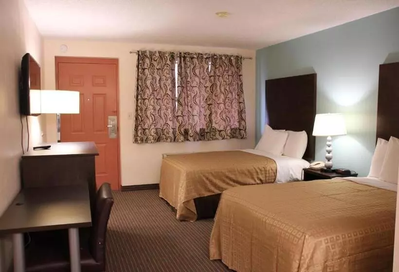 اتاق استاندارد برای معلولان, Sterling Inn Niagara Falls Near Iag Airport