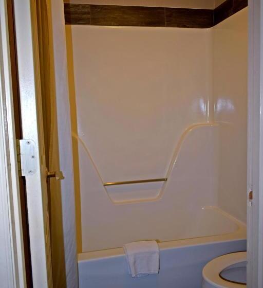 标准间, Super 8 By Wyndham Fort Chiswell Wytheville Area