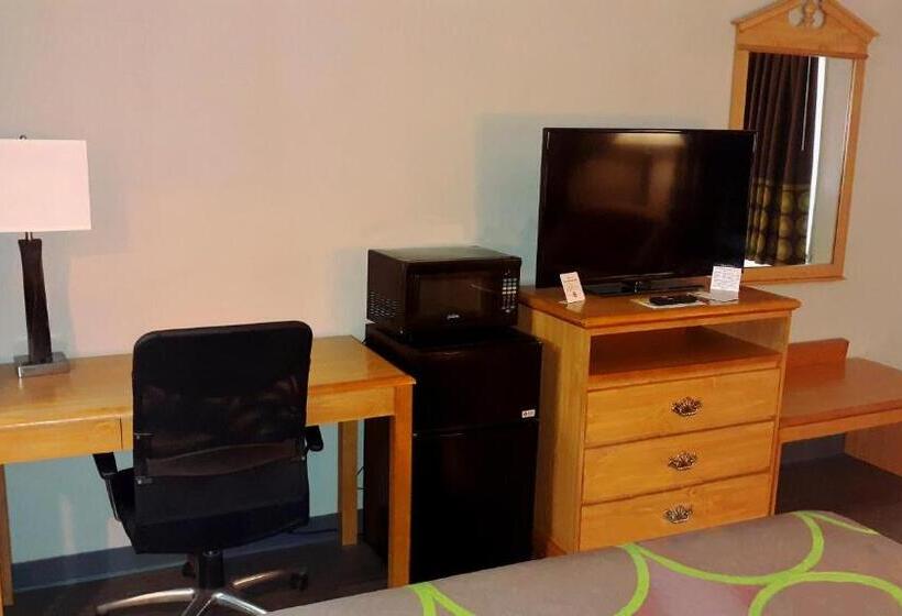 标准间, Super 8 By Wyndham Fort Chiswell Wytheville Area