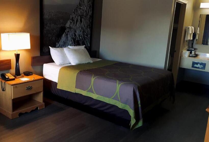 标准间, Super 8 By Wyndham Fort Chiswell Wytheville Area
