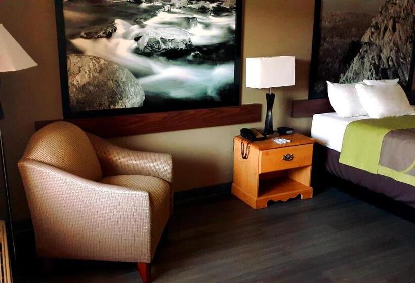 标准间, Super 8 By Wyndham Fort Chiswell Wytheville Area