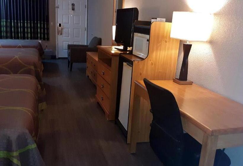 标准间, Super 8 By Wyndham Fort Chiswell Wytheville Area