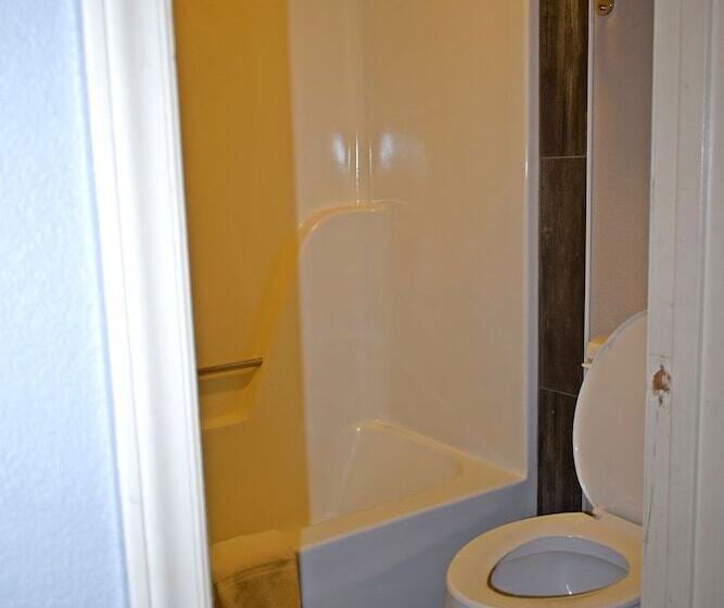 标准间, Super 8 By Wyndham Fort Chiswell Wytheville Area