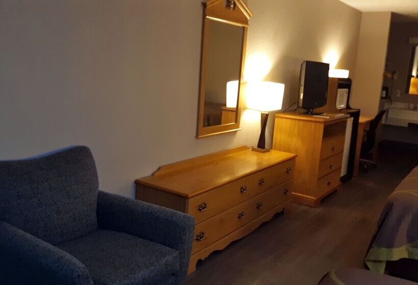 标准间, Super 8 By Wyndham Fort Chiswell Wytheville Area