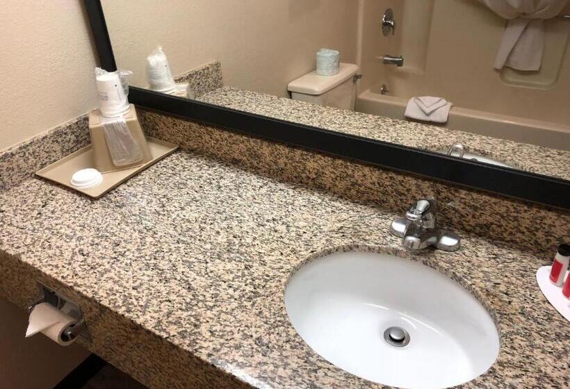 Номер Стандарт, Super 8 By Wyndham Lagrande